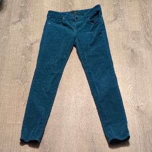 Edyson Hampton Skinny Corduroy Jeans Size 28L